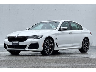 2023 BMW 5 Series 530e iPerformance