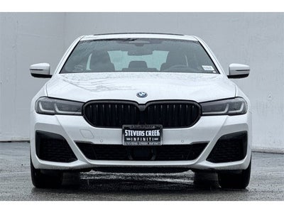 2023 BMW 5 Series 530e iPerformance