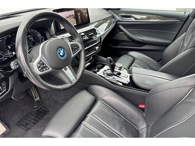 2023 BMW 5 Series 530e iPerformance