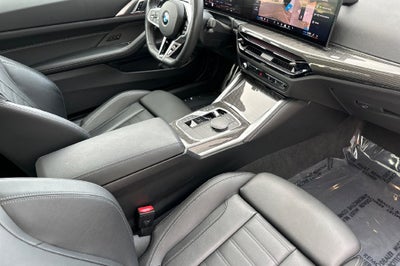 2025 BMW 4 Series M440i xDrive