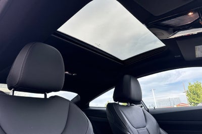 2025 BMW 4 Series M440i xDrive