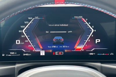 2025 BMW 4 Series M440i xDrive