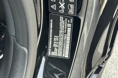 2025 BMW 4 Series M440i xDrive