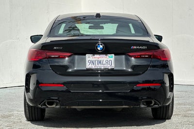 2025 BMW 4 Series M440i xDrive