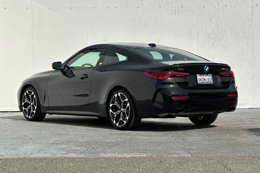 2025 BMW 4 Series M440i xDrive