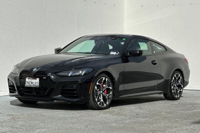 2025 BMW 4 Series M440i xDrive