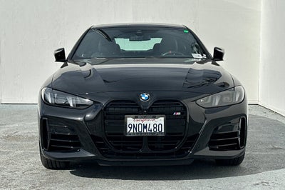 2025 BMW 4 Series M440i xDrive