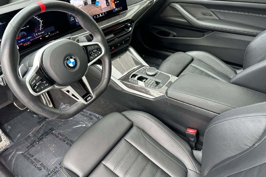2025 BMW 4 Series M440i xDrive