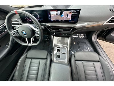 2025 BMW 4 Series M440i xDrive