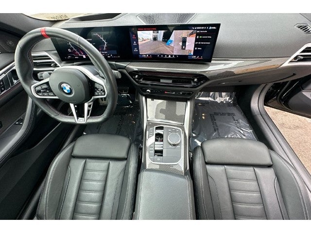 2025 BMW 4 Series M440i xDrive