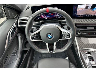 2025 BMW 4 Series M440i xDrive
