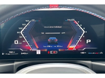 2025 BMW 4 Series M440i xDrive