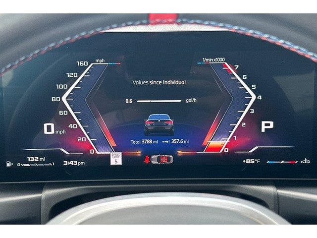 2025 BMW 4 Series M440i xDrive