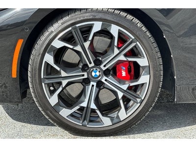 2025 BMW 4 Series M440i xDrive