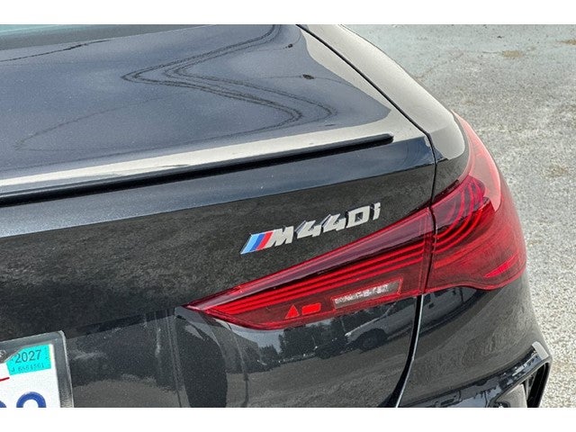 2025 BMW 4 Series M440i xDrive