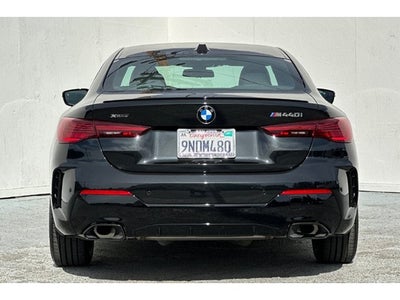 2025 BMW 4 Series M440i xDrive