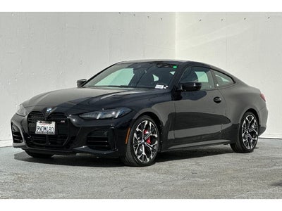 2025 BMW 4 Series M440i xDrive