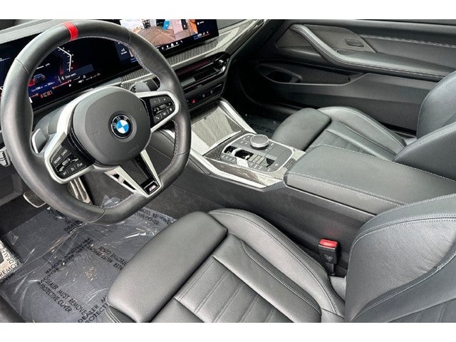2025 BMW 4 Series M440i xDrive