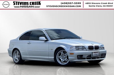 2002 BMW 3 Series 330Ci