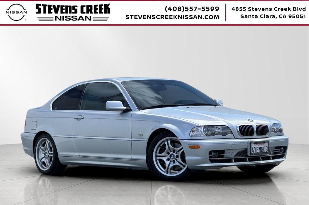 2002 BMW 3 Series 330Ci