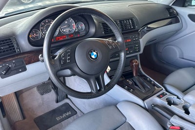 2002 BMW 3 Series 330Ci