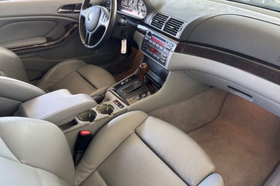 2002 BMW 3 Series 330Ci