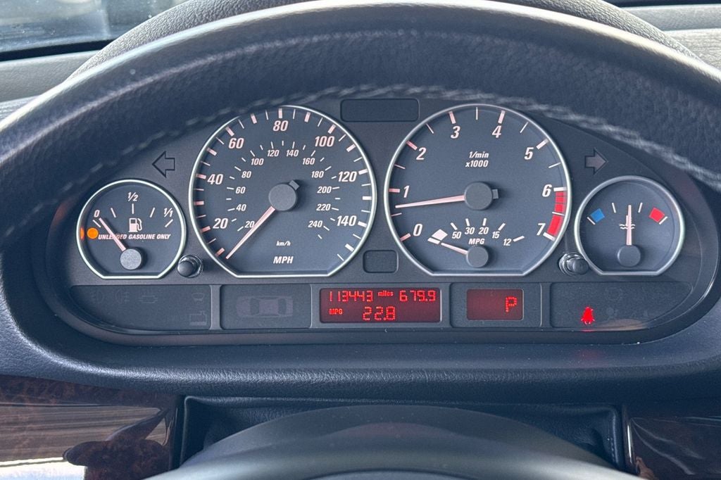 2002 BMW 3 Series 330Ci