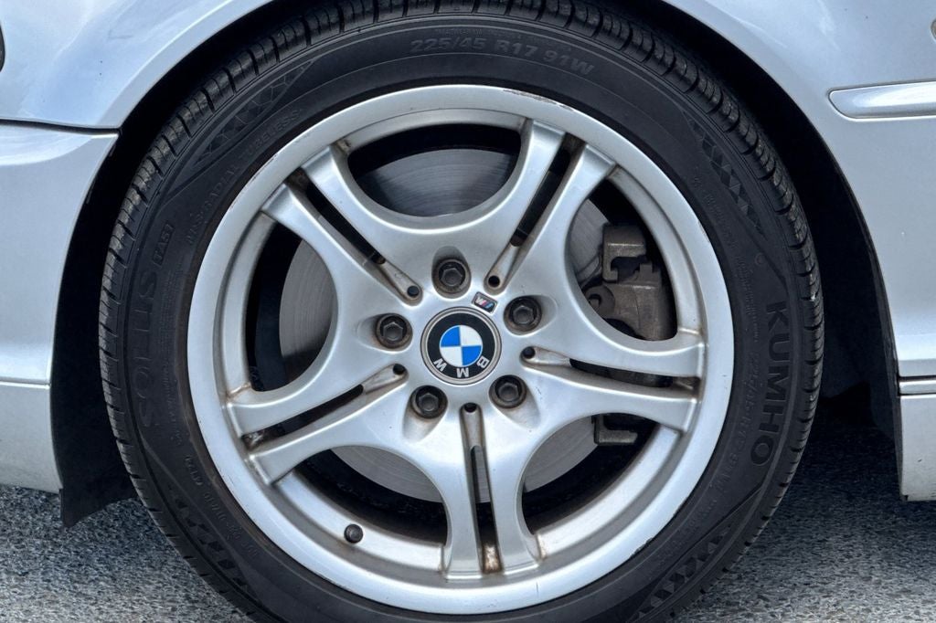 2002 BMW 3 Series 330Ci