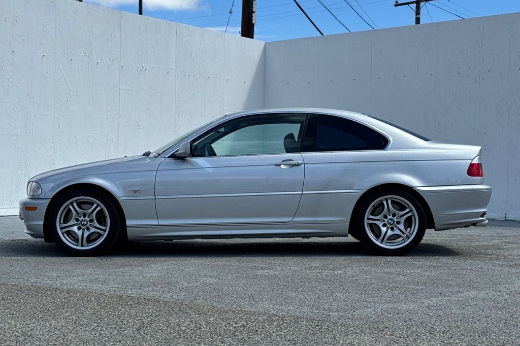 2002 BMW 3 Series 330Ci