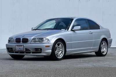 2002 BMW 3 Series 330Ci