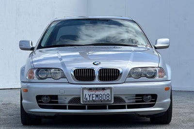 2002 BMW 3 Series 330Ci