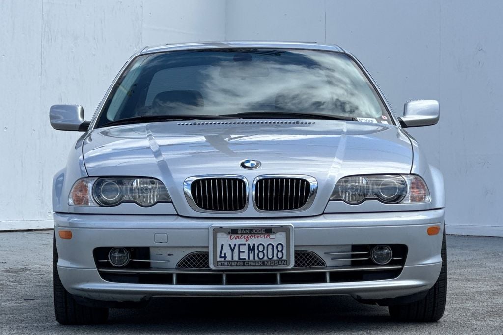 2002 BMW 3 Series 330Ci