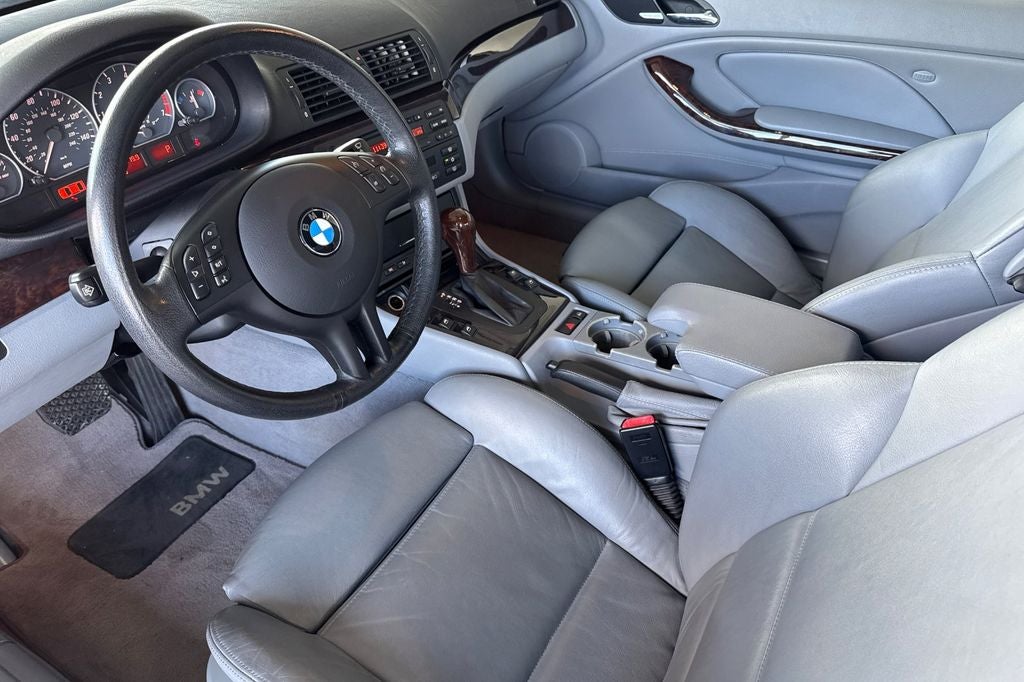 2002 BMW 3 Series 330Ci