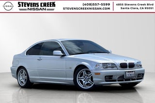 2002 BMW 3 Series 330Ci