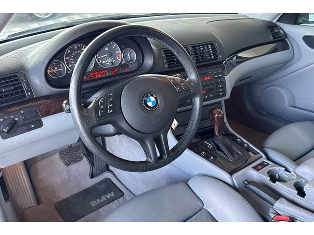 2002 BMW 3 Series 330Ci