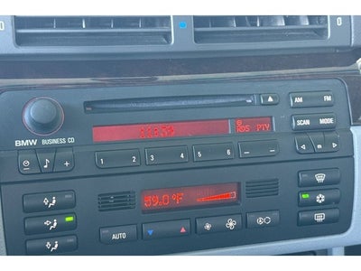 2002 BMW 3 Series 330Ci