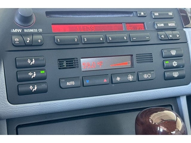 2002 BMW 3 Series 330Ci