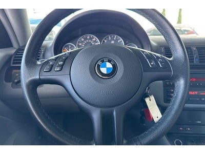 2002 BMW 3 Series 330Ci