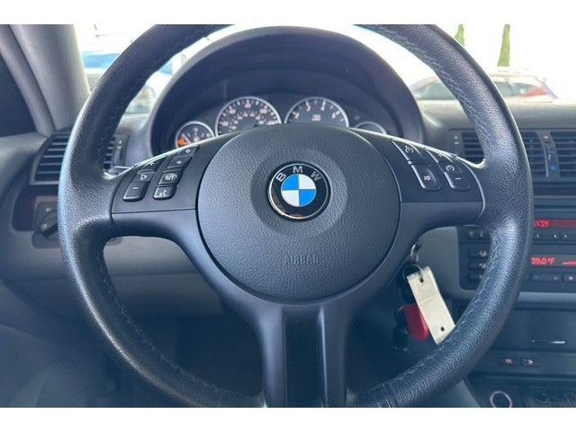 2002 BMW 3 Series 330Ci