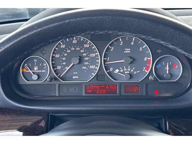 2002 BMW 3 Series 330Ci