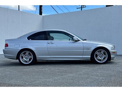 2002 BMW 3 Series 330Ci