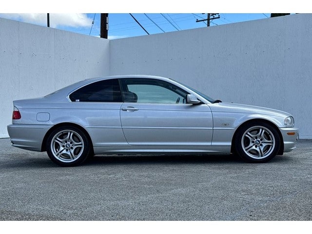 2002 BMW 3 Series 330Ci