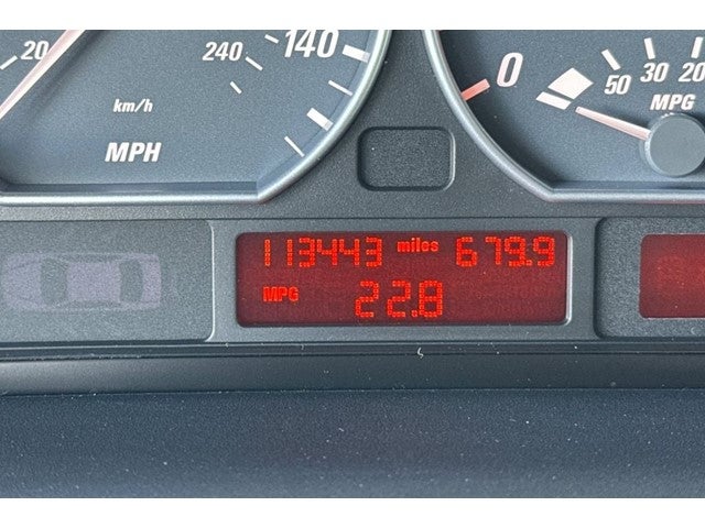 2002 BMW 3 Series 330Ci