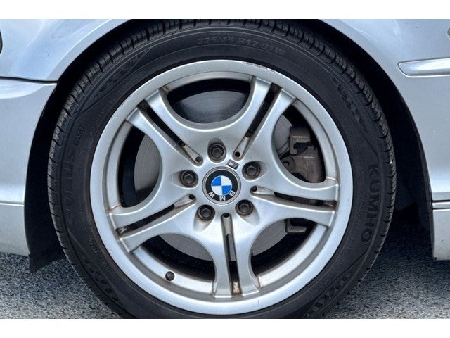 2002 BMW 3 Series 330Ci