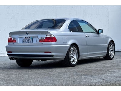 2002 BMW 3 Series 330Ci