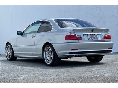 2002 BMW 3 Series 330Ci
