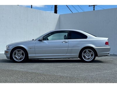 2002 BMW 3 Series 330Ci