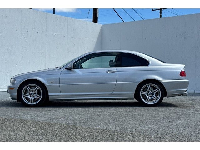 2002 BMW 3 Series 330Ci