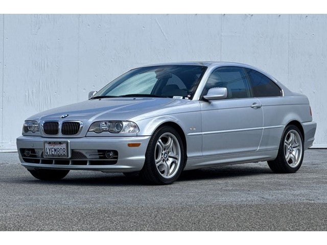 2002 BMW 3 Series 330Ci