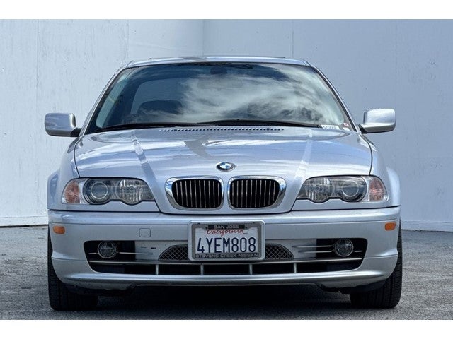 2002 BMW 3 Series 330Ci